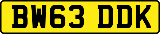 BW63DDK
