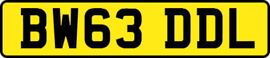 BW63DDL
