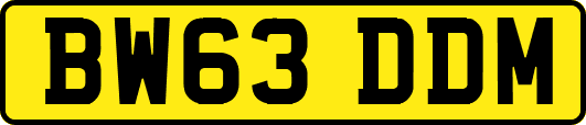 BW63DDM