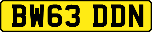 BW63DDN
