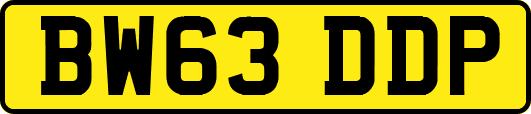 BW63DDP
