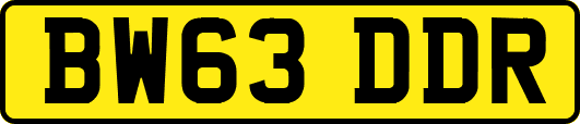 BW63DDR