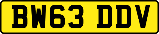 BW63DDV