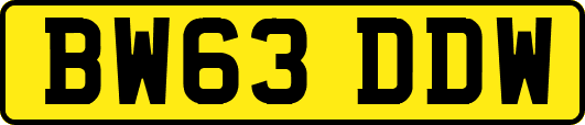 BW63DDW