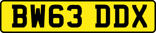 BW63DDX