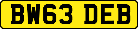 BW63DEB