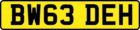 BW63DEH