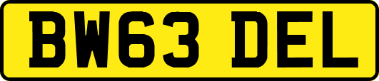 BW63DEL