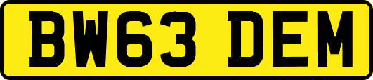 BW63DEM