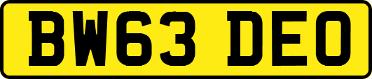 BW63DEO