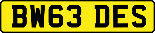 BW63DES
