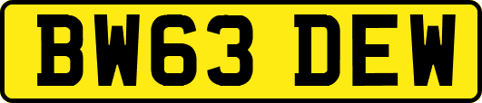 BW63DEW