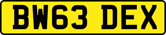 BW63DEX