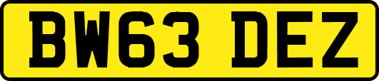 BW63DEZ