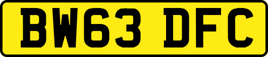 BW63DFC