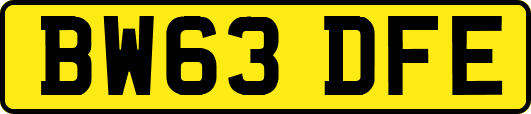 BW63DFE