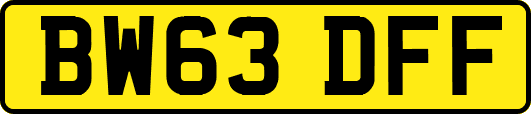 BW63DFF