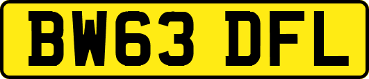 BW63DFL