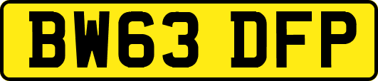 BW63DFP