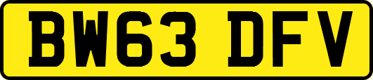 BW63DFV