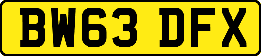 BW63DFX