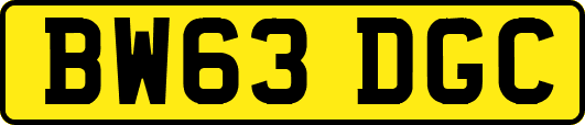 BW63DGC