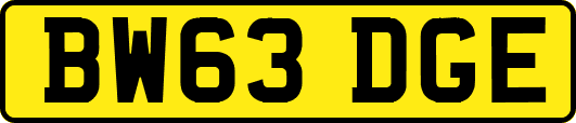 BW63DGE