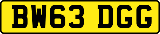 BW63DGG