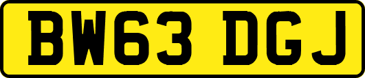 BW63DGJ