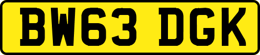 BW63DGK