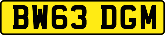 BW63DGM