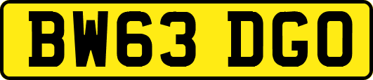 BW63DGO