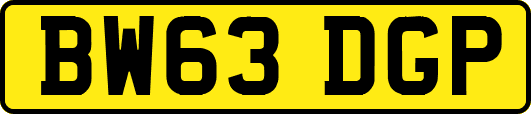 BW63DGP