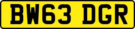BW63DGR