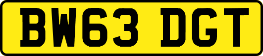 BW63DGT