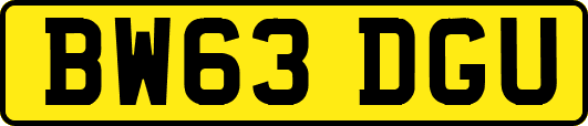 BW63DGU