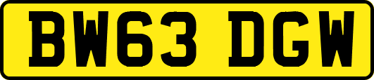 BW63DGW
