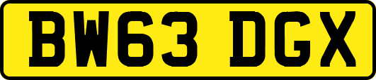 BW63DGX