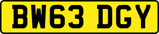 BW63DGY