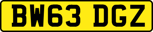 BW63DGZ
