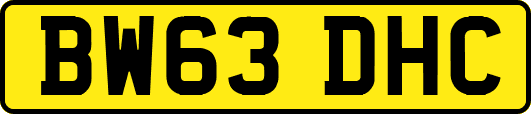 BW63DHC