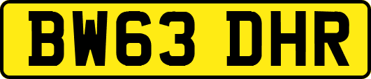 BW63DHR