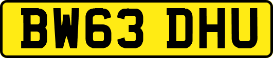 BW63DHU