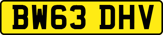BW63DHV