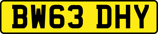 BW63DHY