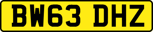 BW63DHZ
