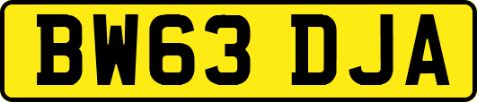 BW63DJA