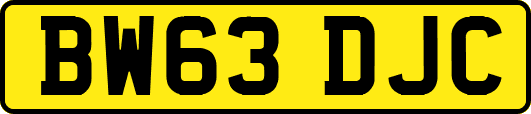 BW63DJC