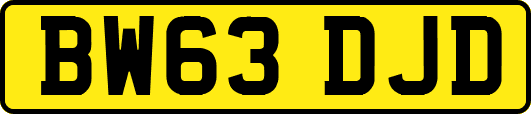 BW63DJD