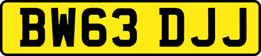 BW63DJJ